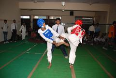 Interschool Taek wondo 22 & 23 August, 2010 - Photo